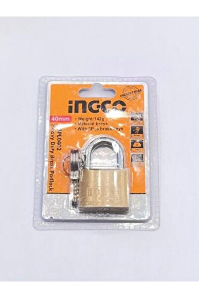 incco 40mm lock