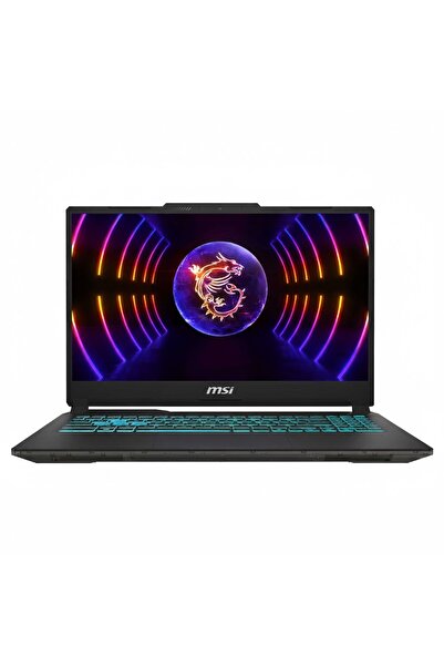 MSI Cyborg 15 A13VF-892XTR004 i7-13620H 32GB 1TBSSD RTX4060 15.6" FHD FreeDOS Dizüstü Bilgisayar