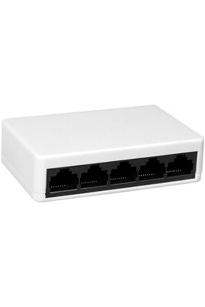 Datastar ZR472 5 PORT SWİTCH