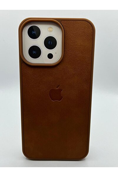 DOSTECH İPHONE 15 PRO MAX uyumlu DERİ MAGSAFE KILIF