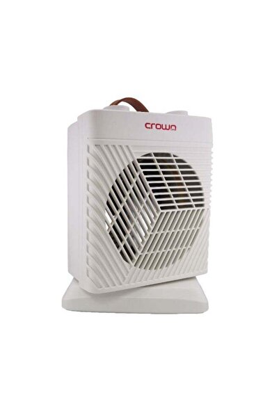 CROWNLINE HT-437 Fan Heater, 1800-2000W, Oscillation, Thermostat