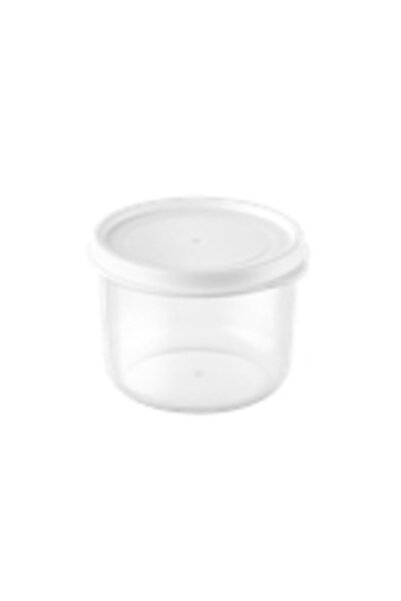 Bee Home Round Storage Container 700 ml 4 Pcs