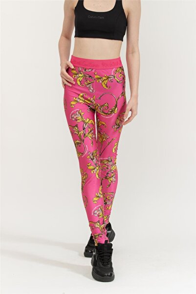 VERSACE JEANS COUTURE Kadın Tayt