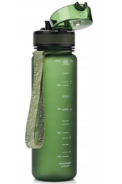 Other METEOR 74589 500 ML GREEN BOTTLE