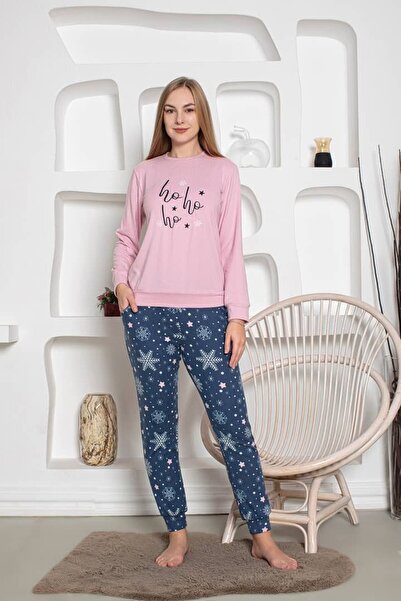 PİJAMANGEL مجموعة بيجامة حرارية