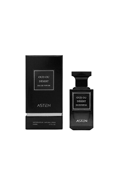 Asten Oud ou Desert by Asten, apa de parfum, 80 ml, unisex