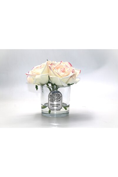 ROSALINDA Silver 5 Gül Gonca Allıklı Oda Kokusu – Şık Tasarım, Kalıcı Koku