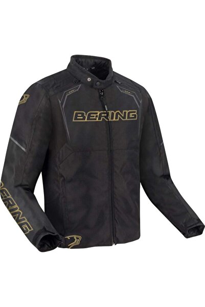 Bering Sweek Waterproof Korumalı Motosiklet Montu