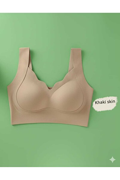 pae 1 Piece Soft, Flexible, Comfortable Bra Suitable for Daily Use