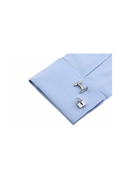 OEM Cufflinks - Lock and Key
