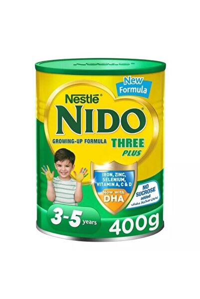 Nestle Nido 3+ 400Gm