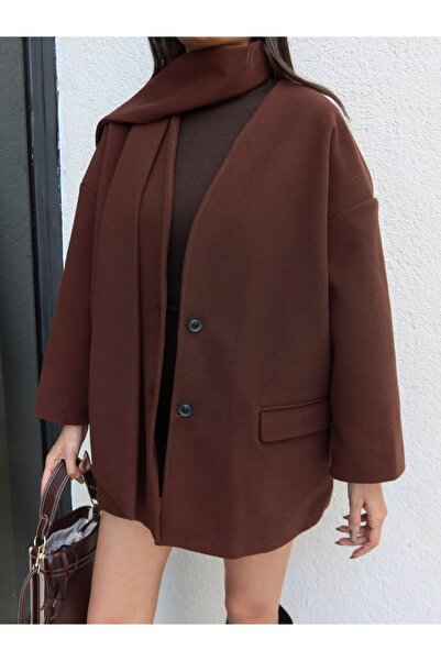 ESRAHELVACI Woven pattern jacket