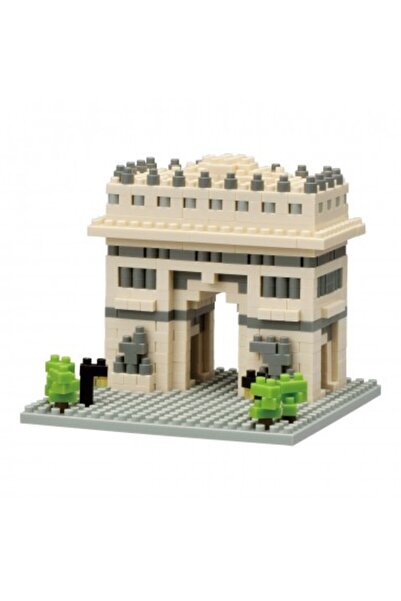 Nanoblock Arc de Triomphe (Paris)