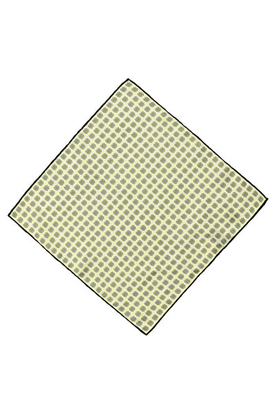 Kiğılı Patterned Handkerchief (33*33)