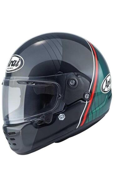 ARAI Concept-XE Temu Green Kapalı Motosiklet Kask
