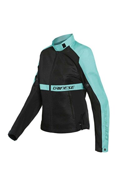 Dainese Rıbelle Aır Kadın Mont Siyah-yeşil