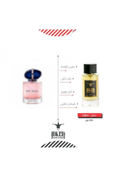 joker Armani alternative perfume from Joker
