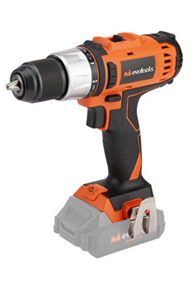 Evotools Mașină de găurit și șurubelniță fără fir PUTERE MAXIMĂ 20V