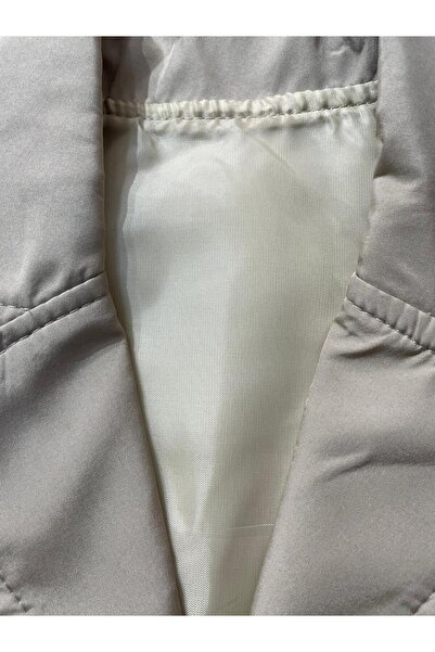 mayakids ÇOCUK BEJ KUŞAKLI TRENÇKOT