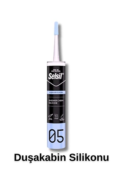 Genel Markalar Mantar Ve Küfe Karşı Dayanıklı MUTAK&BANYO SİLİKONU BEYAZ 280ML