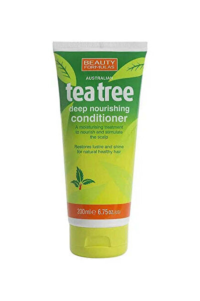 BEAUTY FORMULAS Beauty Formula Tea Tree Deep Nourishing Conditioner 200Ml