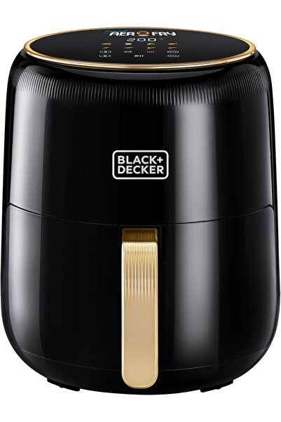 Generic BLACK+DECKER 8-in-1 Digital Air Fryer, 4.5L, 1500W – AF4510-B5