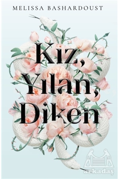 Martı Yayınları Kız, Yılan, Diken