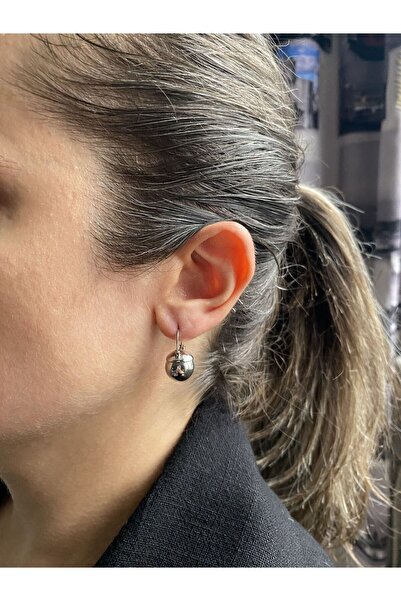 GOX أقراط Xuping ذات التموجات المتدلية