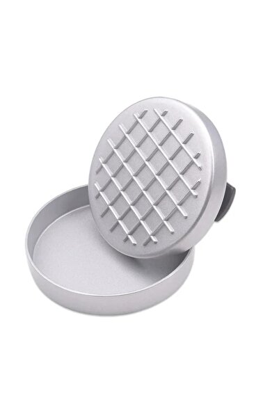 Perfect Home Presă de hamburger/chiftele din aluminiu 11,8 cm 10458