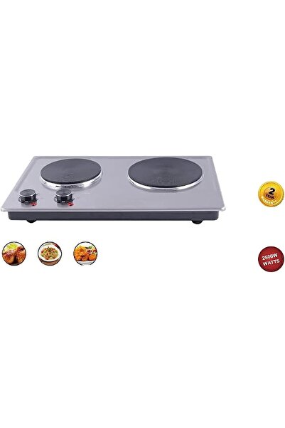 HOME MASTER سخان شاي ستيل إينين 373، 2500 واط