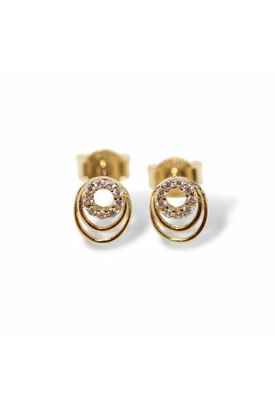 Diva Gold Gold earrings