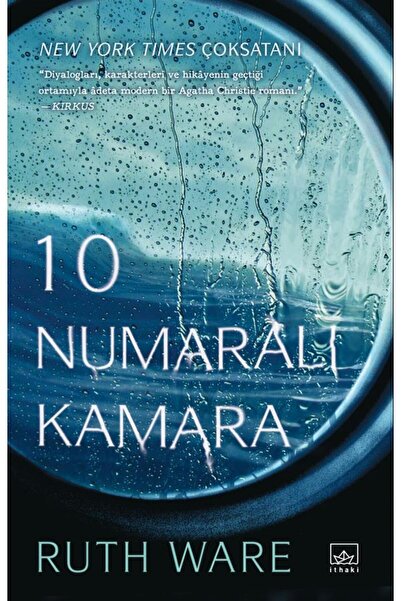 İthaki Yayınları 10 Numaralı Kamara
