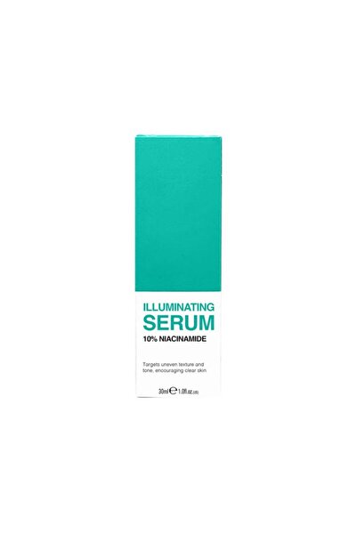 BEAUTY FORMULAS سيروم النياسيناميد المضيء من بيوتي فورميولا 30 مل