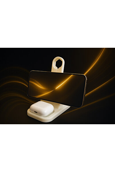 ndstudio 3d mag safe (şarj adaptörü dahil değildir) 3 'ü bir arada şarj standı