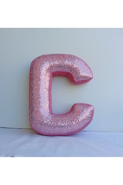 İDİLİNA HARF KIRLENT ''C'' Harfi