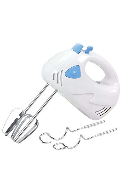Luxis Electric Hand Mixer 250W, 7 Speeds, Compact and Powerful