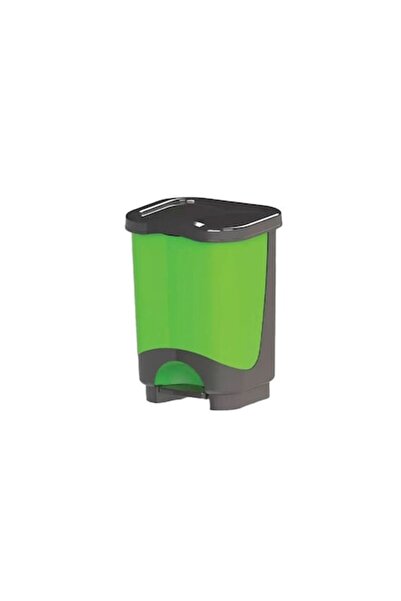 sterk Pack of 2 X Casandra Pedal Bin 6L