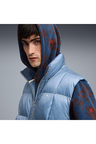 Puma Mmq Pertex Men's Blue Vest