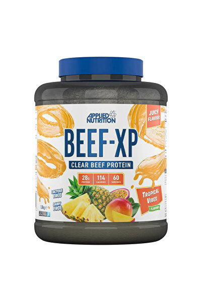 applied nutrition AN BEEF-XP CLEAR ISO PROTEIN TROPICAL VIBES 1.8 KG