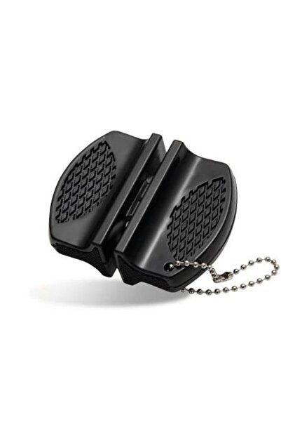 Royalty Line RL-MB3B 3-piece kitchen knife set with pocket knife sharpener