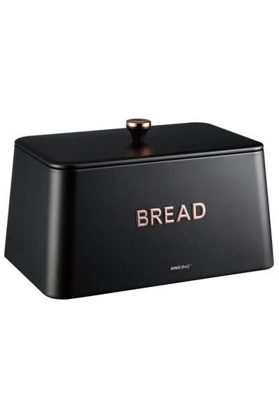 Kinghoff Cutie neagră pentru pâine KH-1949