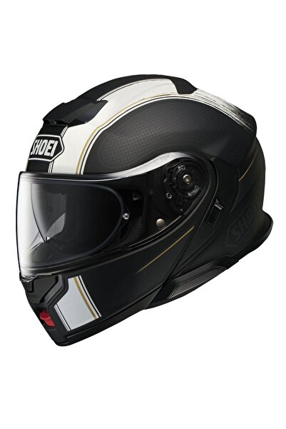 Shoei Neotec 3 Çene Açılır Motosiklet Kaskı Satori Tc-5