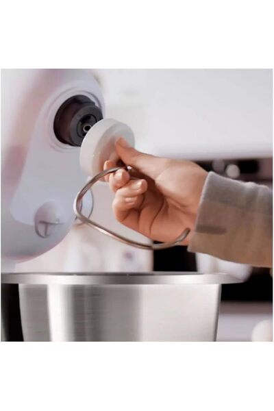 Bosch Kitchen Machine - 700W, 3.8L Stainless Steel Bowl, Multi-Motion Motor