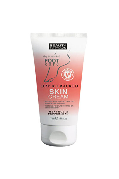 BEAUTY FORMULAS Beauty Formula Dry & Cracked Skin Cream.75Ml:08150