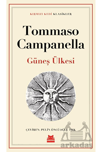 Kırmızı Kedi Yayınları Güneş Ülkesi