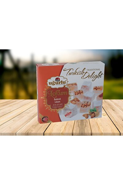 Uğurlu Rahat cu Migdale 180 Gr
