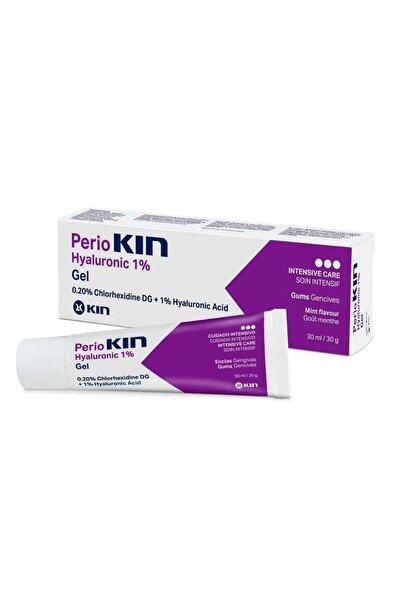 KIN PERIOKIN HYALURONIC 1% GEL 30 ML