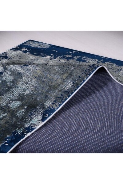 Oyo home Oyo Concept Rug, digital print with woven base, polyester, 80x150 cm Roma