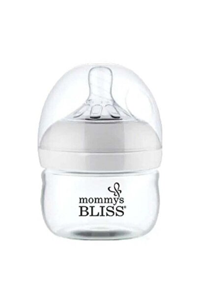 Mommy's Bliss Wide Neck Baby Feeding Bottle – Pink, BPA-Free, Anti-Colic, Leak-Proof, Soft