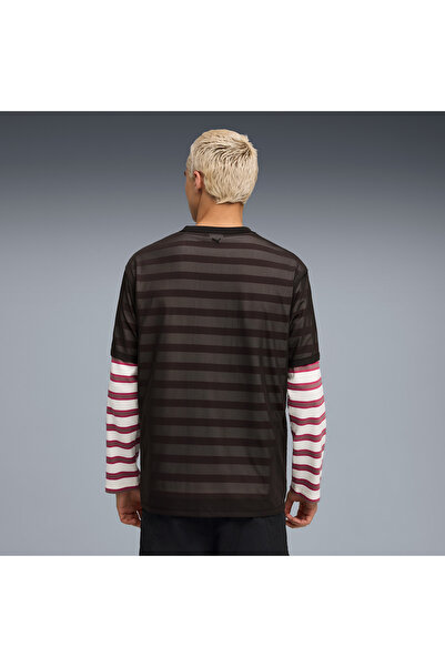 Puma Nine to Five Mesh Women's Black T-Shirt